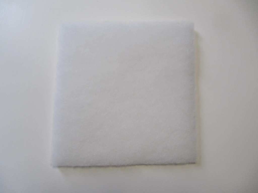 Kitchen Extract Fleece